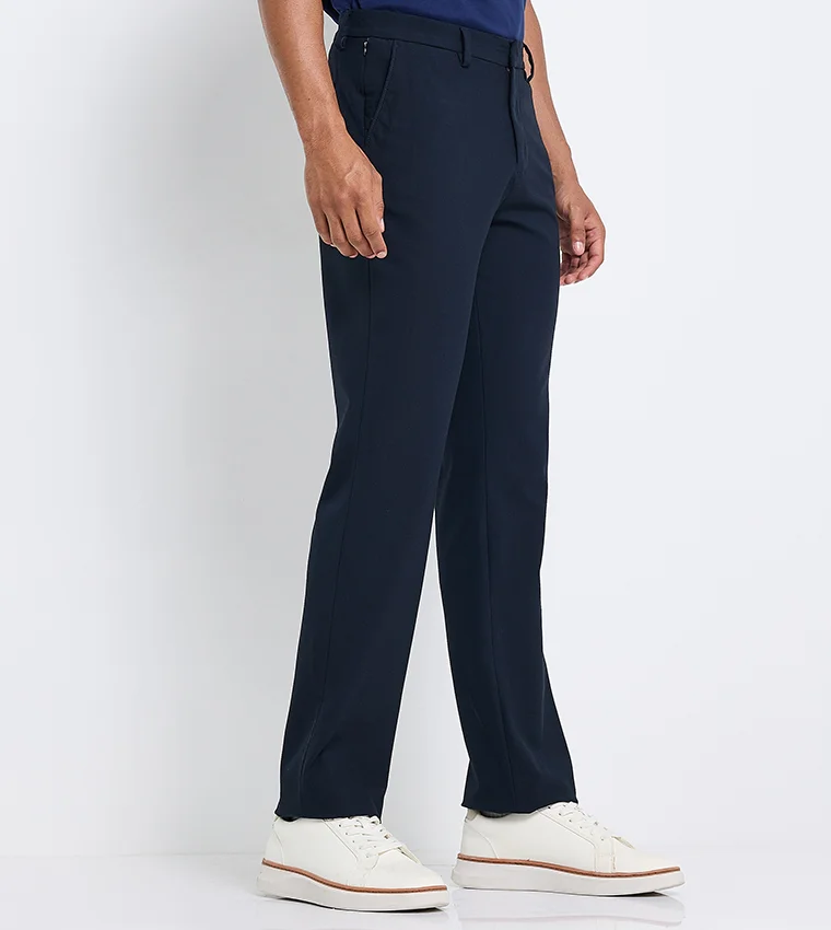 Ben Sherman  Ben Sherman Men's  Solid Bottoms Woven for Men | Best Price UAE