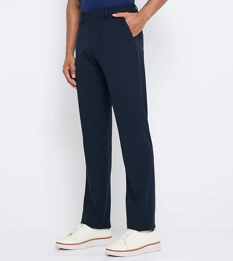 Ben Sherman  Ben Sherman Men's  Solid Bottoms Woven for Men | Best Price UAE
