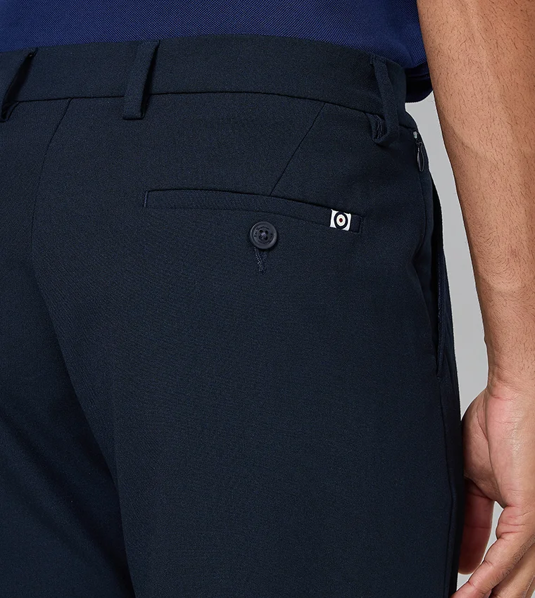 Ben Sherman  Ben Sherman Men's  Solid Bottoms Woven for Men | Best Price UAE