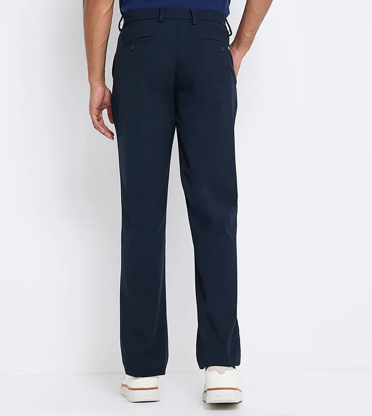 Ben Sherman  Ben Sherman Men's  Solid Bottoms Woven for Men | Best Price UAE