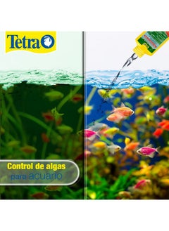 تترا Tetra 77183 AlgaeControl، 1.69 أونصة، 50 مل  - Image 2