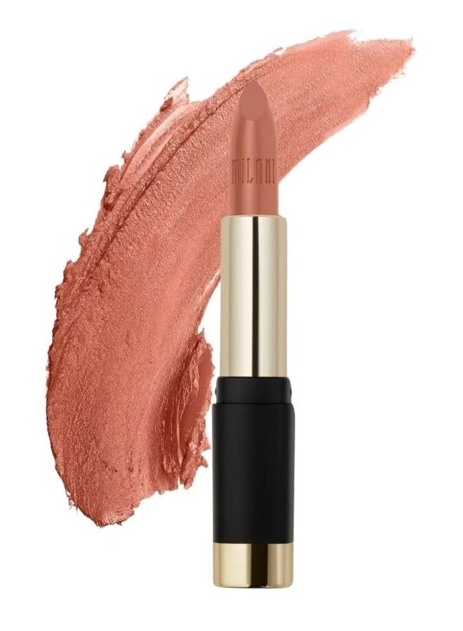 Milani Bold Color Statement Matte Lipstick 07 I Am Worthy (0.13OZ. /3.6g) Vegan, Cruelty-Free Bold Color Lipstick - Image 1