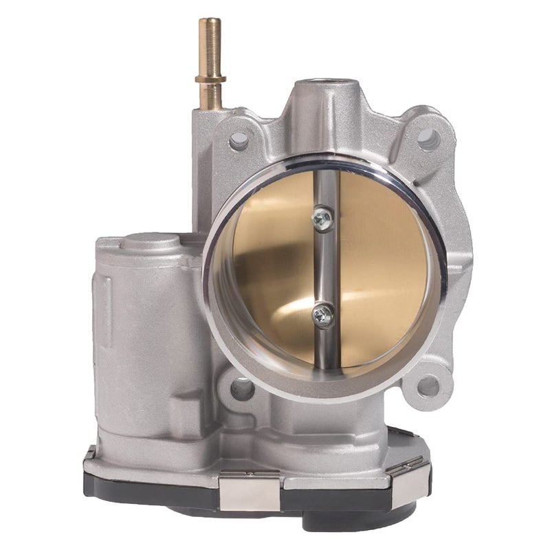 AUQDD Electronic Fuel Injection Throttle Body Assembly For 37L L5 Fit For 20082012 Chevy Colorado 0812 GMC Canyon 0810 Hummer H3 H3T Replace TB1048 S20094 12588244 12631016 F00H600076