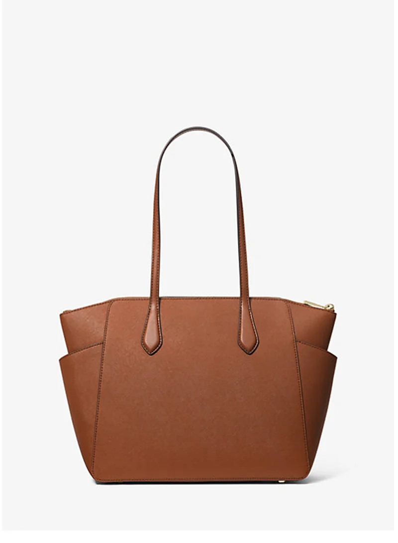 Michael Kors Marilyn saffiano leather tote bag