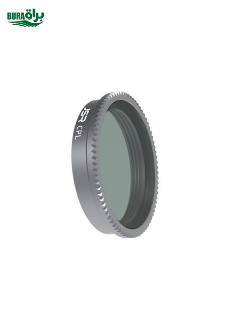 For Insta360 GO 2 / GO 3 JSR LS Series Camera Lens Filter, Filter:CPL