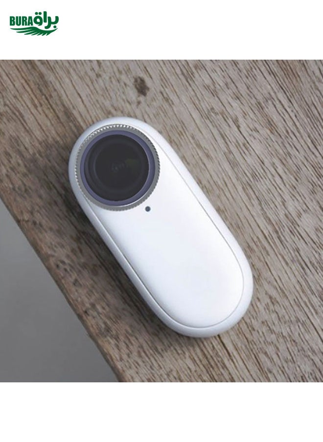 BURAQ - For Insta360 GO 2 / GO 3 JSR LS Series Camera Lens Filter, Filter:CPL - Image 1