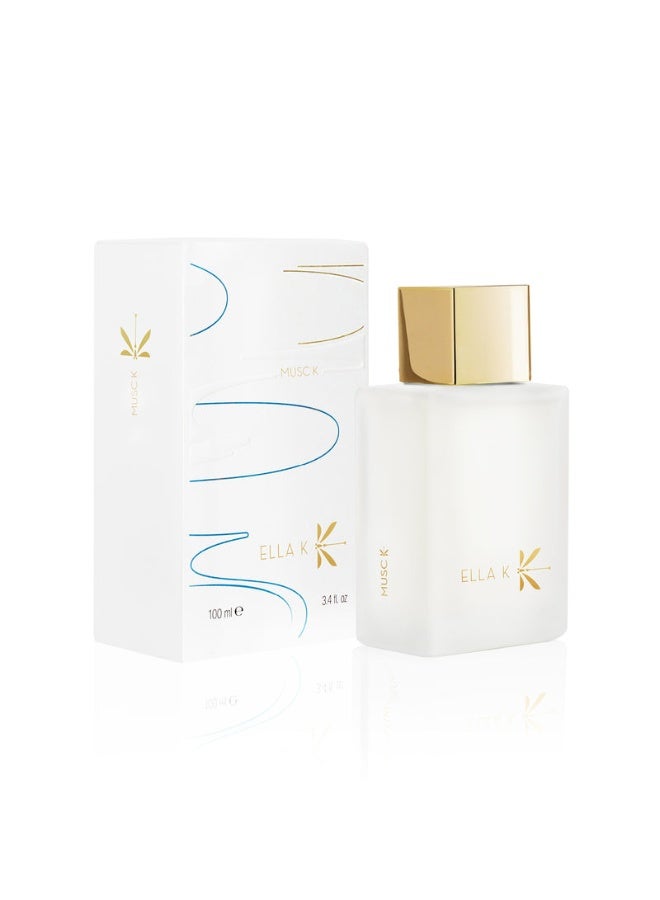 إيلا كيه ماء عطر مسك كيه، 100 ملل - Image 1