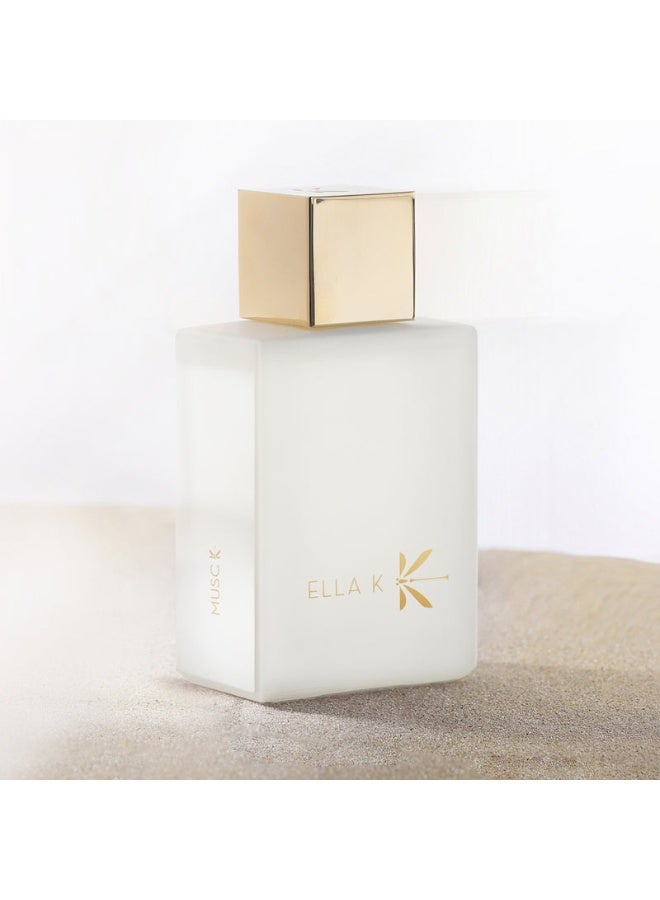 إيلا كيه ماء عطر مسك كيه، 100 ملل - Image 2