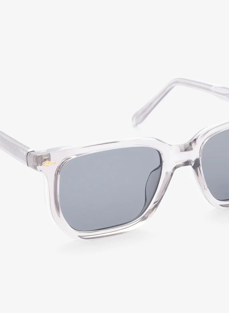Seventy Five Polarized Lens Wayfarer Sunglasses