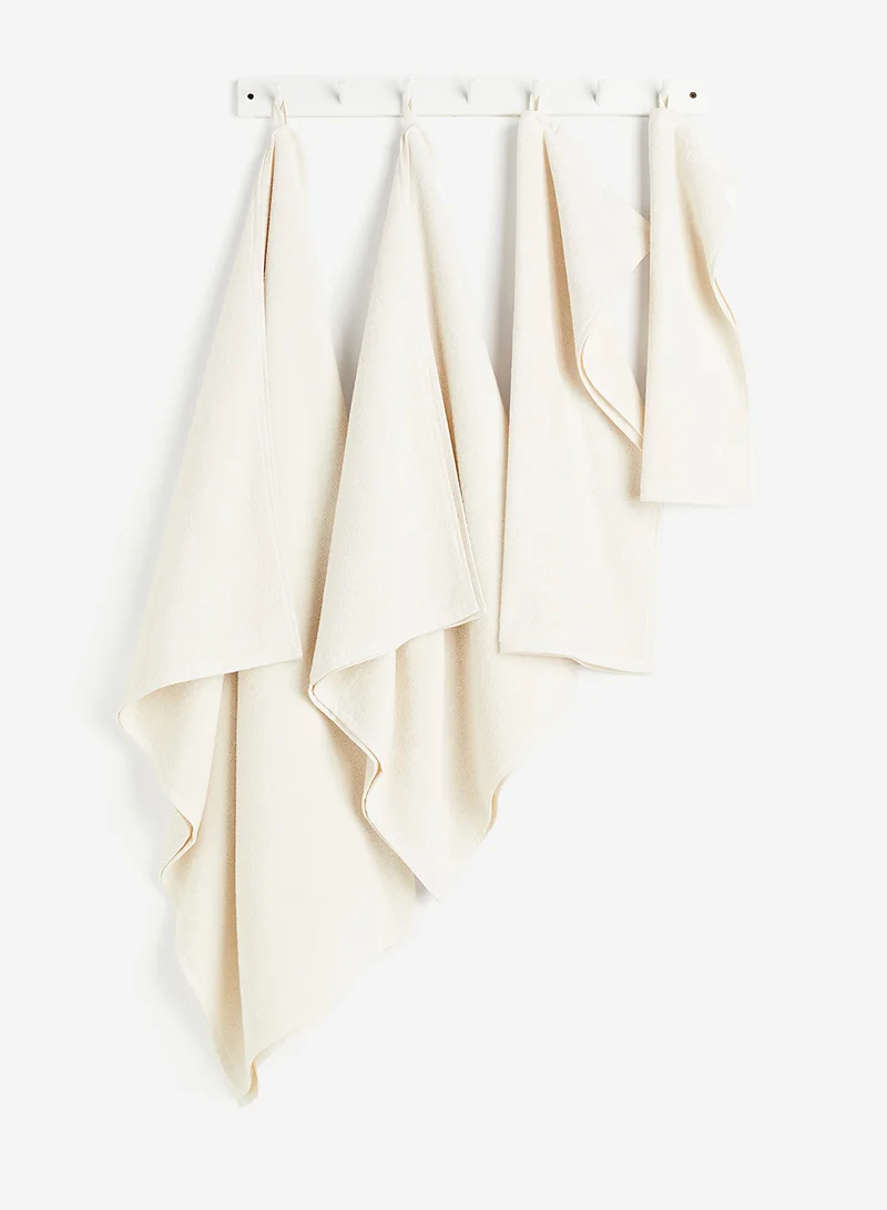 H&M Cotton Terry Bath Towel