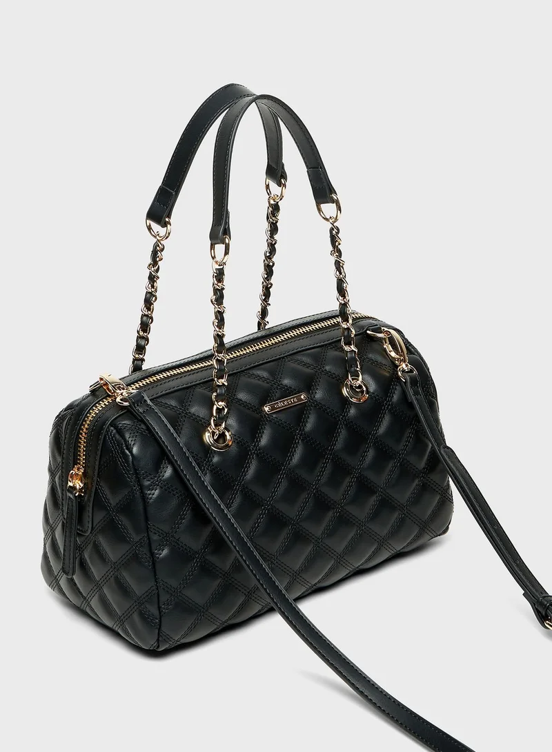 Celeste Top Handle Tote