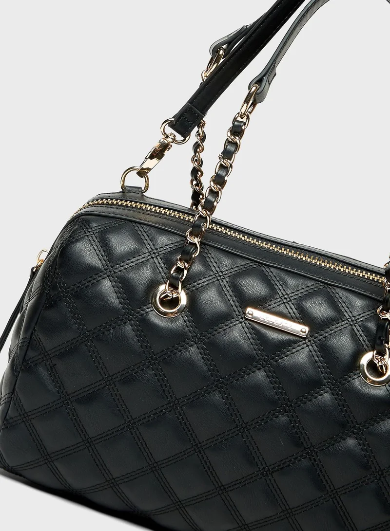 Celeste Top Handle Tote