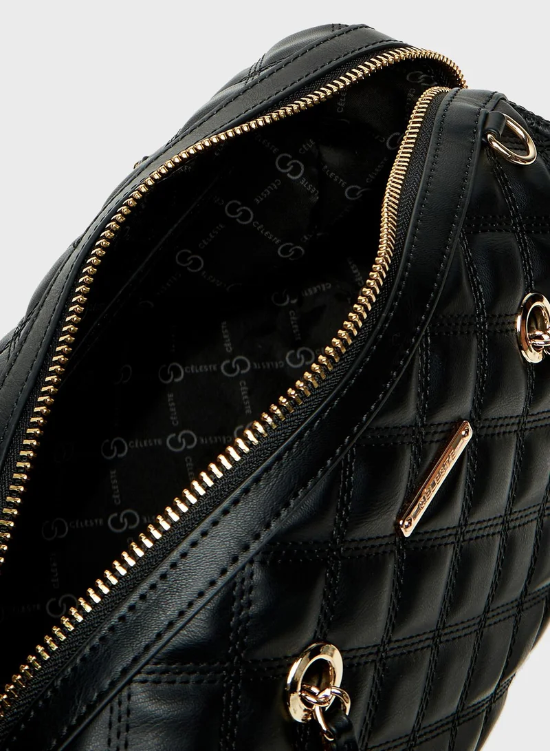 Celeste Top Handle Tote