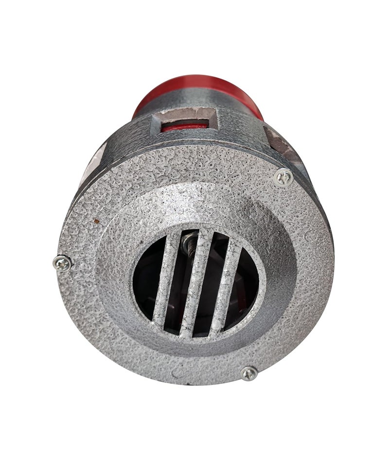 MME Loud Sound Industrial Siren 1 Km Sound Range (Metal,Grey) - Image 4