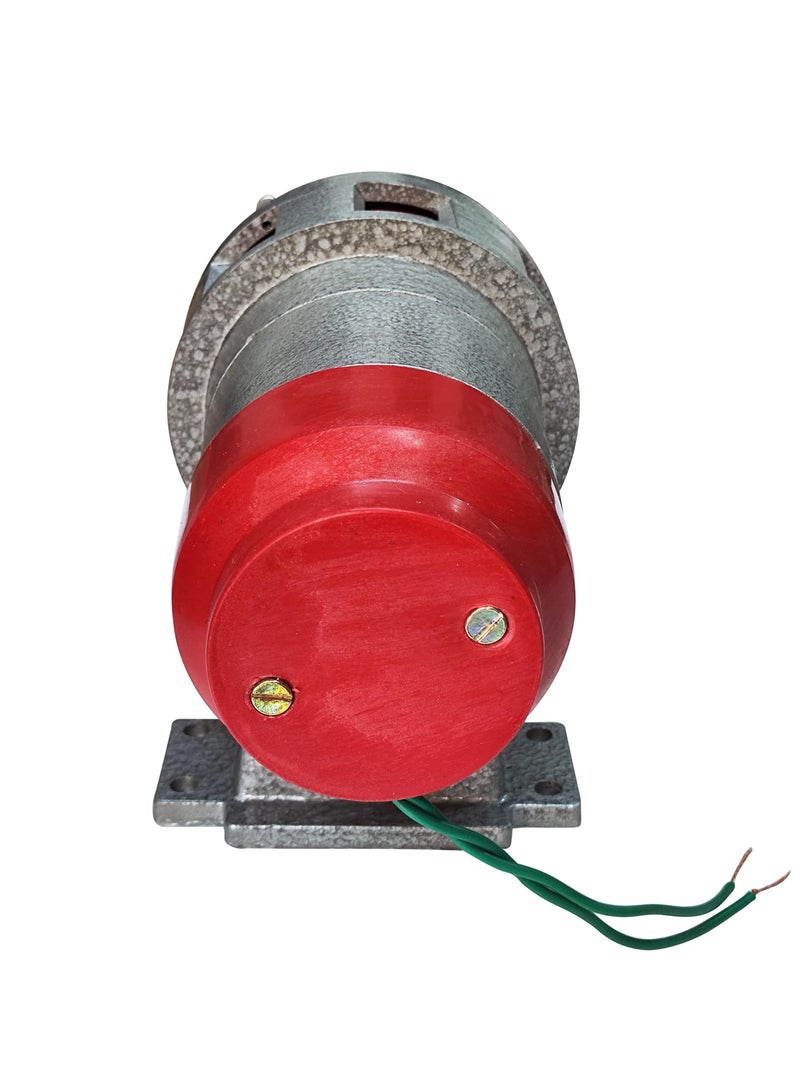MME Loud Sound Industrial Siren 1 Km Sound Range (Metal,Grey) - Image 5