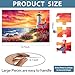 Biarek 6 Pack 36 Piece Large Jigsaw Puzzle for Seniors Puzzles Dementia Alzheimers Products and Activities for Elderly Adults Alzheimers Puzzles Easy Memory Games Gift for Seniors Patients in Nursing Home - Image 4