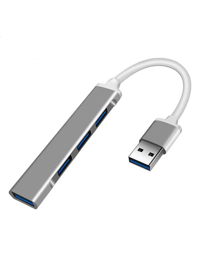 نيوترل Type-c محور توسيع متعدد الوظائف لتمديد USB3.0 من واحد إلى أربعة للهواتف المحمولة وأجهزة اللابتوب - Image 1