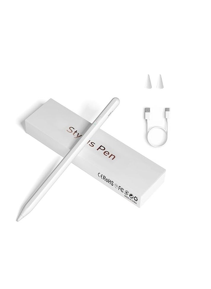 Universal Stylus Pen Compatible with Tablet Android iOS Apple iPad Pro Air Mini Huawei Samsung Lenovo Xiaomi All Phones  - Image 2