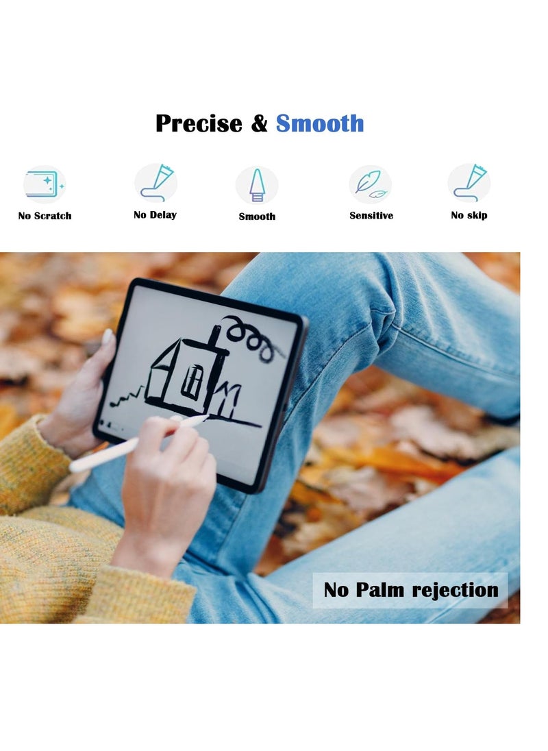 Universal Stylus Pen Compatible with Tablet Android iOS Apple iPad Pro Air Mini Huawei Samsung Lenovo Xiaomi All Phones  - Image 5