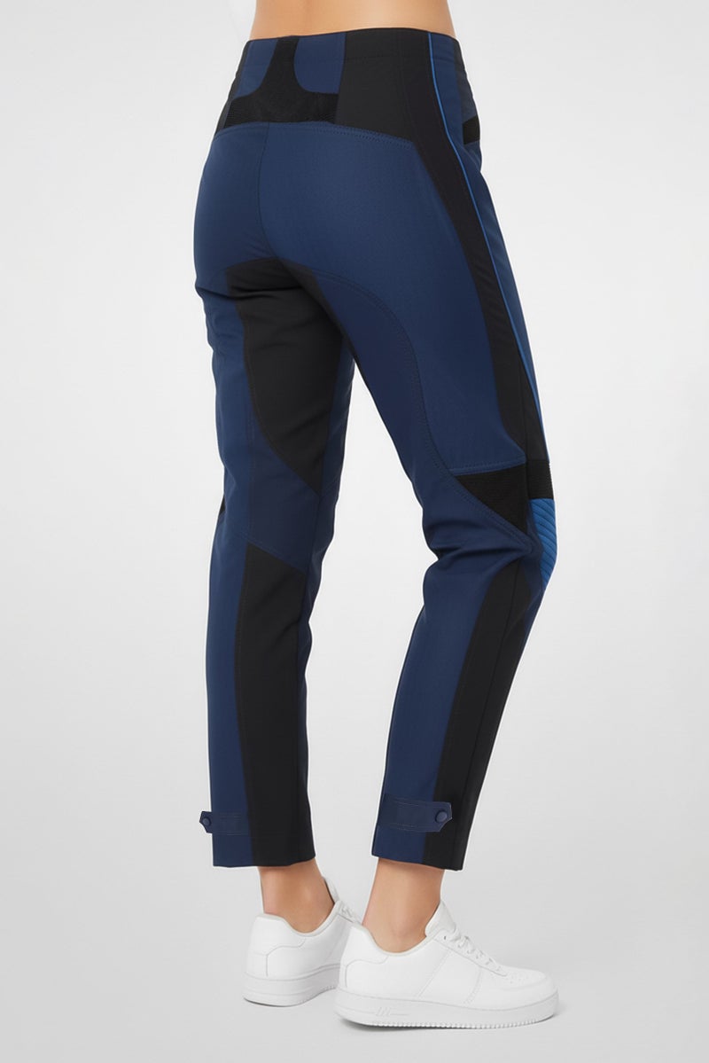 STELLA MCCARTNEY Women Sportswear Fit Outdoor Pants, Multicolor - Image 4