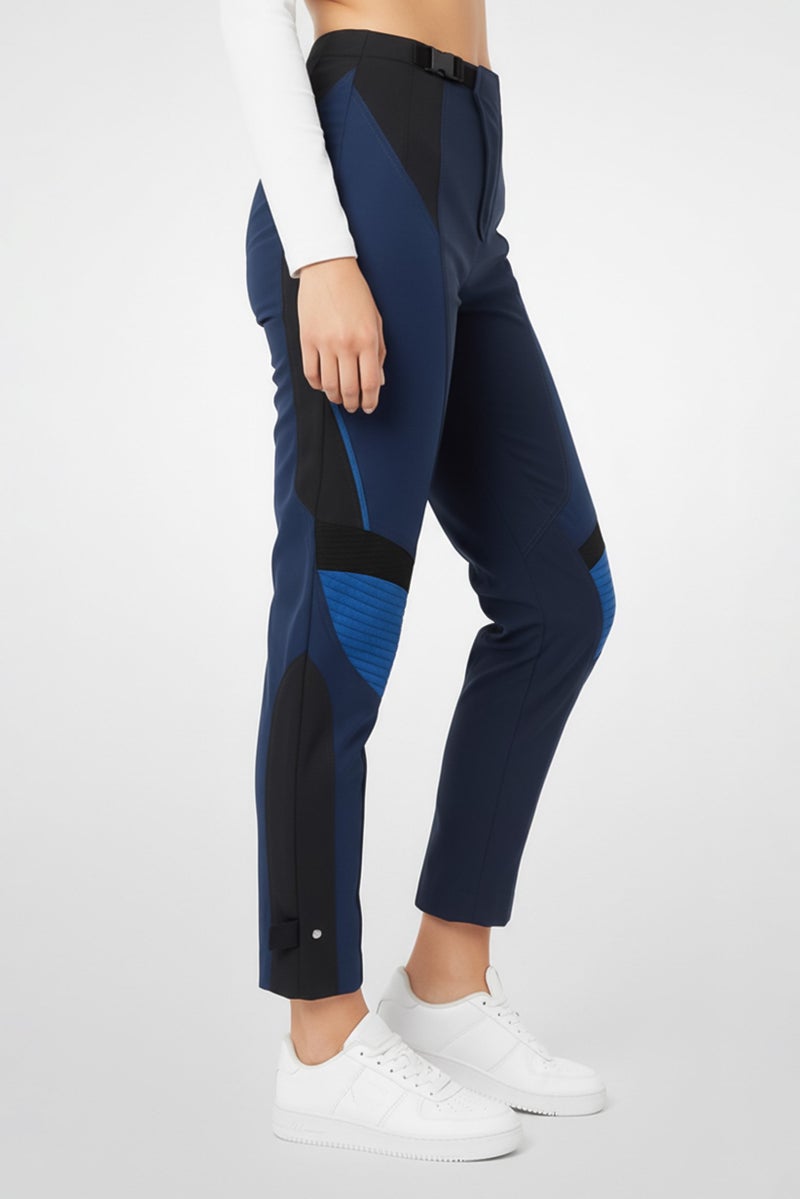 STELLA MCCARTNEY Women Sportswear Fit Outdoor Pants, Multicolor - Image 3