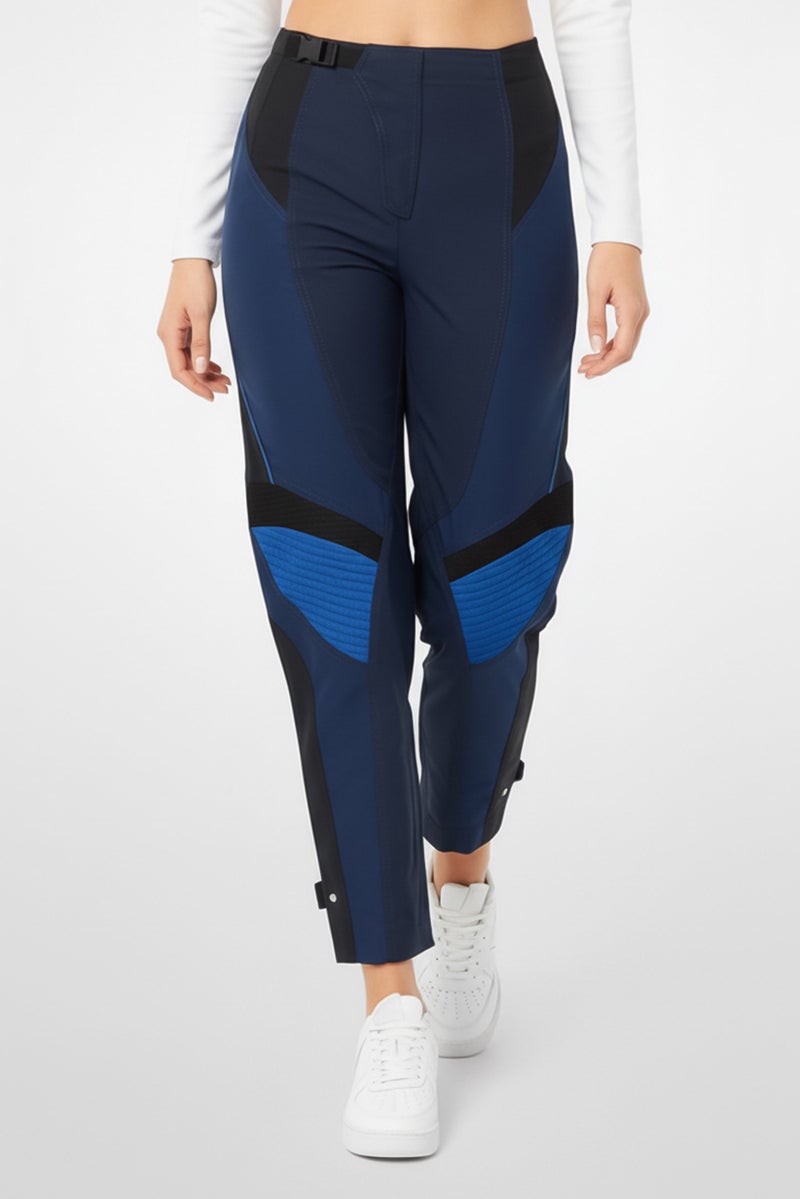 STELLA MCCARTNEY Women Sportswear Fit Outdoor Pants, Multicolor - Image 2