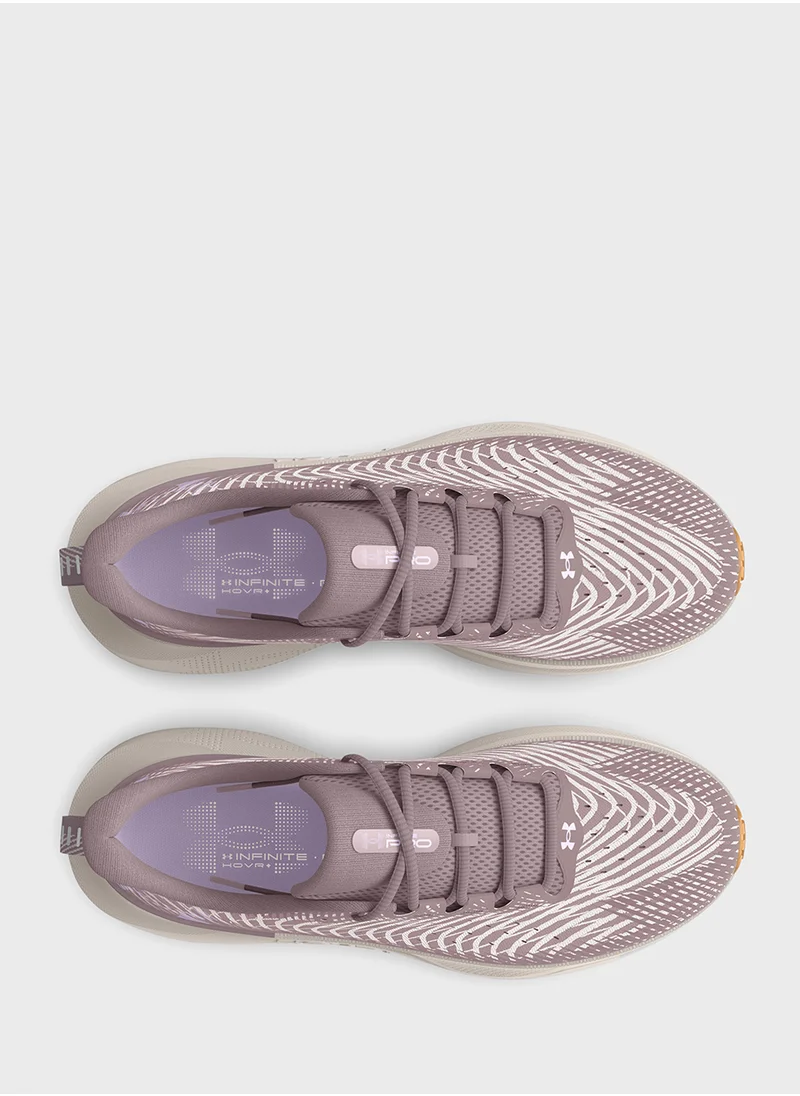 اندر ارمور Infinite Pro Running Shoes