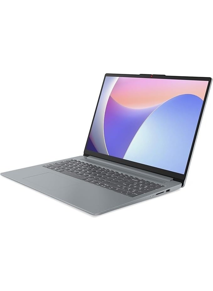 لابتوب نحيف بشاشة 15.6 بوصة FHD ومعالج Core i7 وذاكرة 16GB وSSD سعة 512GB مع صوت Dolby وكاميرا Full HD - Image 3