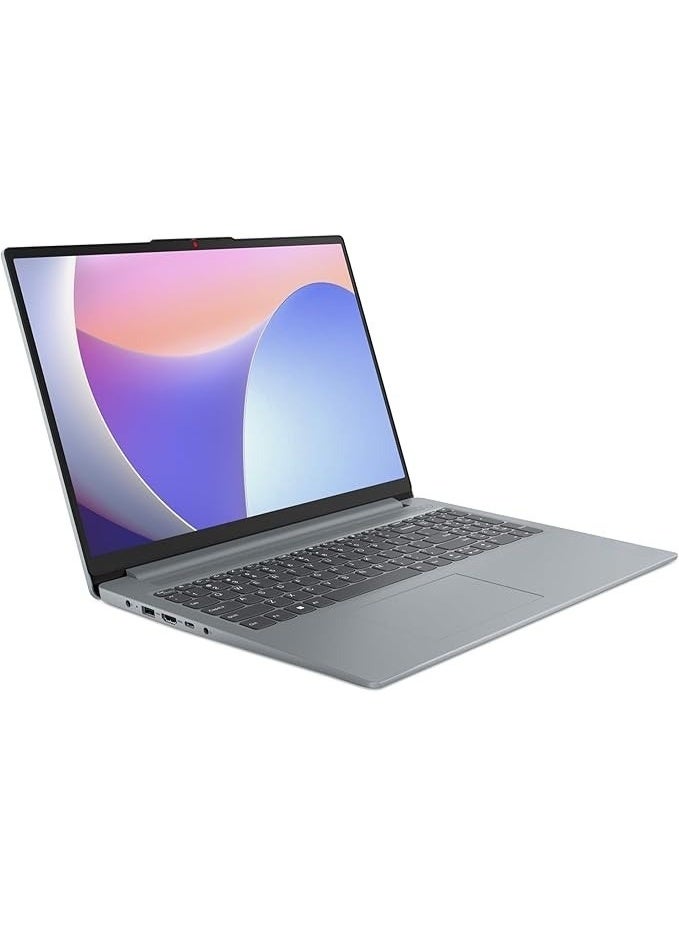 لابتوب نحيف بشاشة 15.6 بوصة FHD ومعالج Core i7 وذاكرة 16GB وSSD سعة 512GB مع صوت Dolby وكاميرا Full HD - Image 1