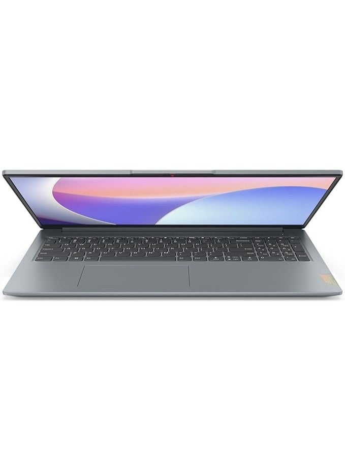 لابتوب نحيف بشاشة 15.6 بوصة FHD ومعالج Core i7 وذاكرة 16GB وSSD سعة 512GB مع صوت Dolby وكاميرا Full HD - Image 2