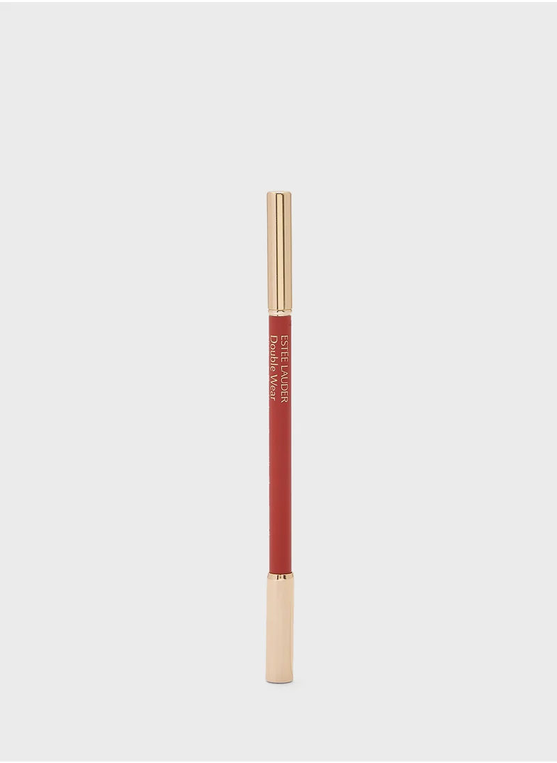 استي لودر Dw 24H Sip Lip Liner-333 Persuasive