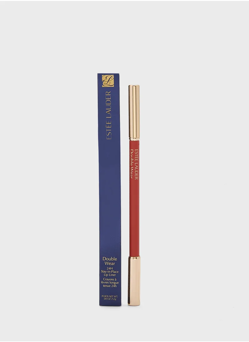 استي لودر Dw 24H Sip Lip Liner-333 Persuasive