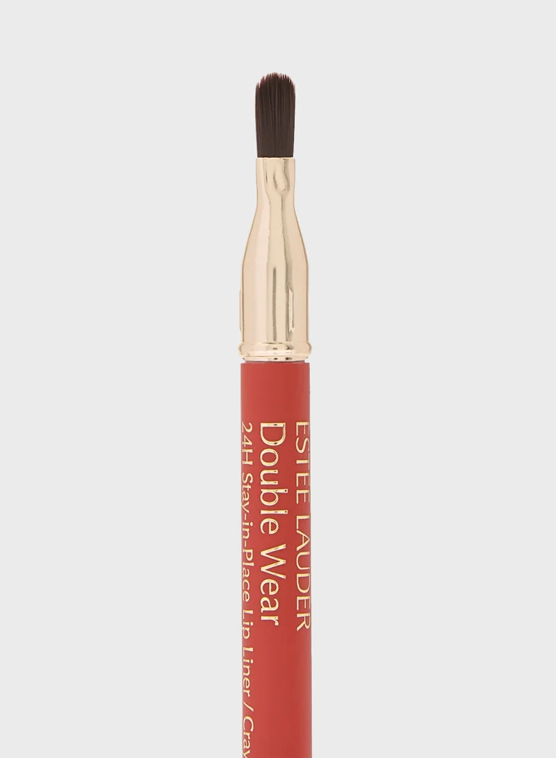 ESTEE LAUDER Dw 24H Sip Lip Liner-333 Persuasive