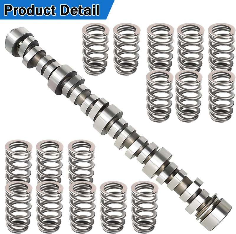 Plobeda Stage 2 Camshaft Kit for LS Engines - Image 5
