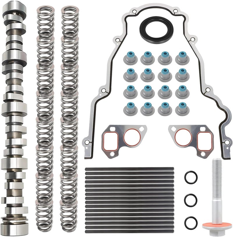 Plobeda Stage 2 Camshaft Kit for LS Engines - Image 1