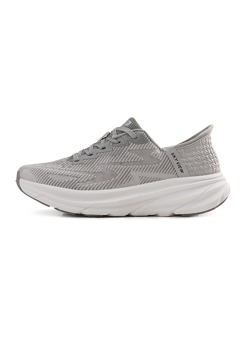 Sky View SKY VIEW Sports  Shoes For Men And Women Hands Free Slip-ins Running Shoes Non Slip Walking Tennis Shoes Unisex Cushioned Breathable Athletic Fashion Sneakers  - Image 3