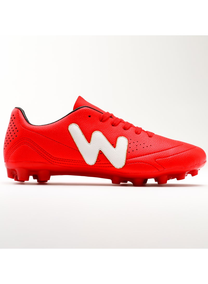 Blue Bird Sport Shoes PL103 Stars red - Image 2