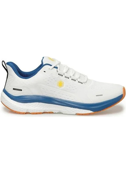 LUMBERJACK Tolıver 4fx White Yellow Men's Sneaker