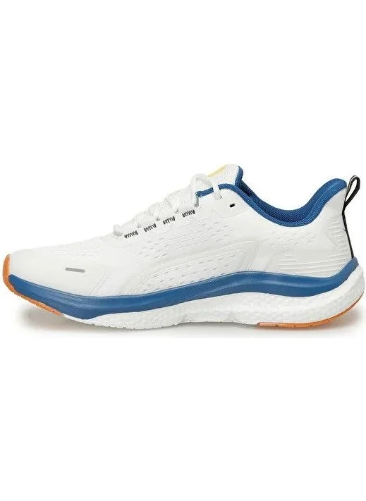 LUMBERJACK Tolıver 4fx White Yellow Men's Sneaker