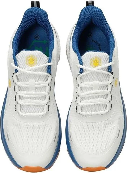 LUMBERJACK Tolıver 4fx White Yellow Men's Sneaker