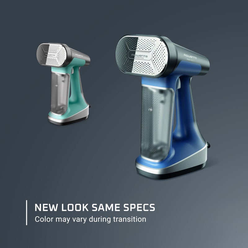 Rowenta Handheld Steamer for Clothes, Pure Force 2in1 Steamer & Iron, 1875W, Vertical/Horizonal Steaming & Ironing, Lightweight, Auto-off, XL power, 1875 Watts, DR8822 - Image 3