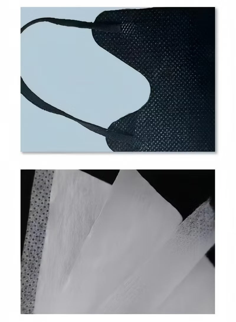 Pack of 50 Disposable 3D Adult Masks 3-Layer Filter Protective Breathable Comfort Mask Ideal for Daily Use - Image 5