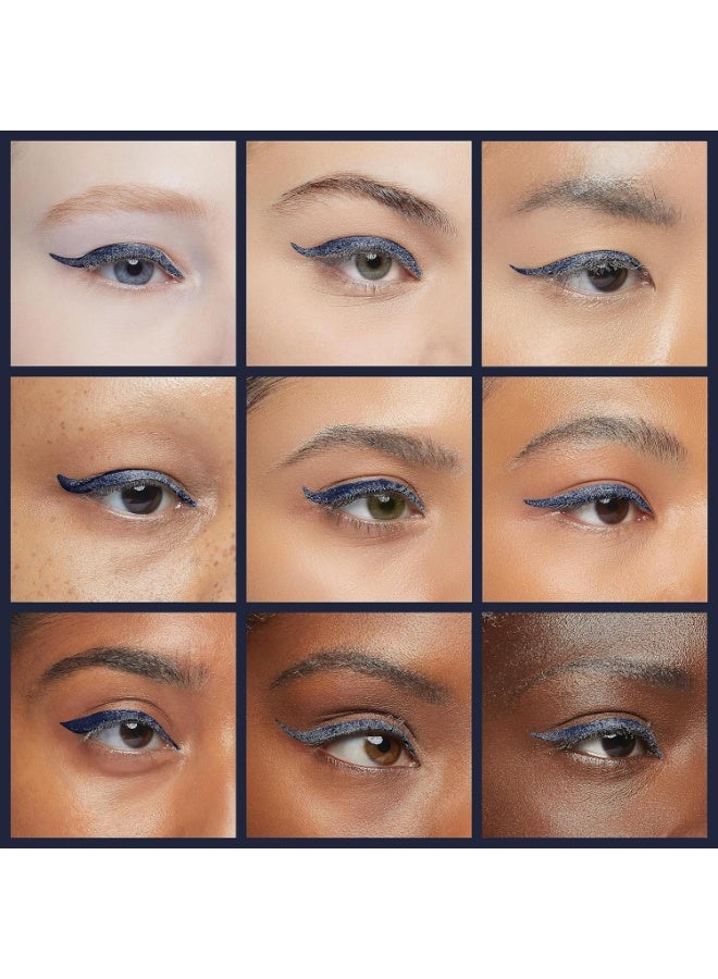 elf 21703E Essential Expert Liquid Liner - Midnight.15 Fl. Oz - Image 3