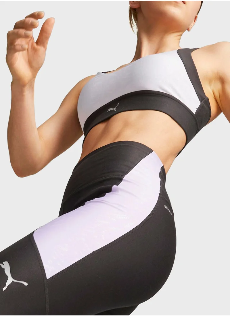 PUMA Ultraform Run Aop High Waist Tights