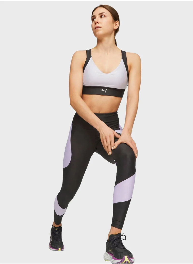 PUMA Ultraform Run Aop High Waist Tights