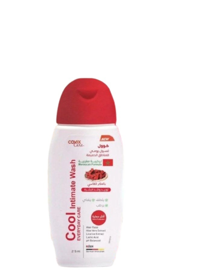 Cool Aker Fassi Wash – The Ideal Care for Sensitive Areas - Image 1