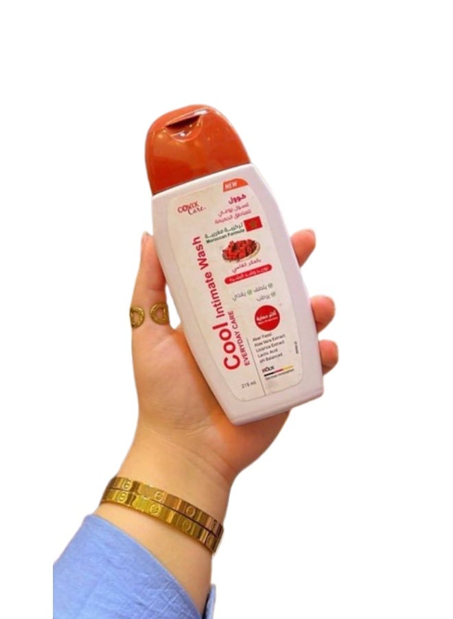 Cool Aker Fassi Wash – The Ideal Care for Sensitive Areas - Image 2