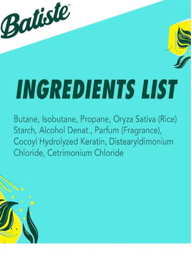 باتيستي شامبو الكرز الجاف 200 مل - Image 5