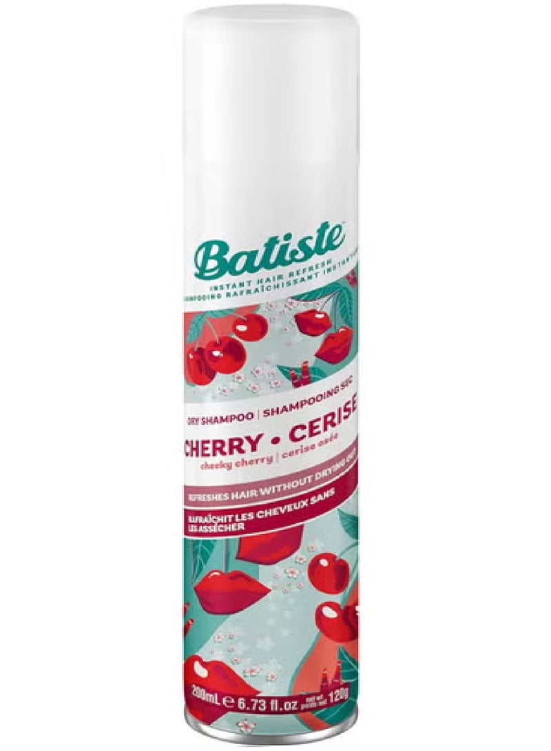 باتيستي شامبو الكرز الجاف 200 مل - Image 2