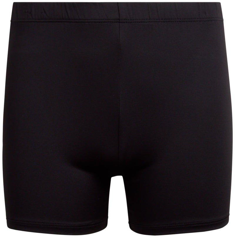 Rene Rofe Girls Athletic Shorts - 4 Pack Soft Stretch Breathable Girls Bike Shorts Four-Way Stretch Cheer Dance Sports Short, Size 10-12, Black/Black/Grey/Grey - Image 3